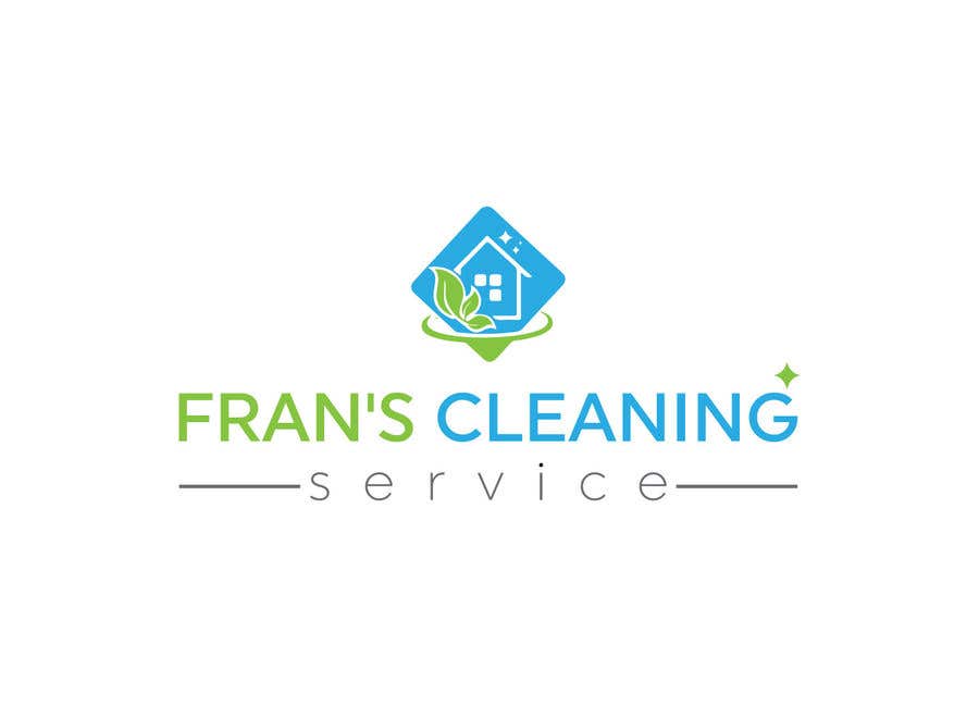 
                                                                                                                        Kilpailutyö #                                            89
                                         kilpailussa                                             Cleaning Service Logo
                                        