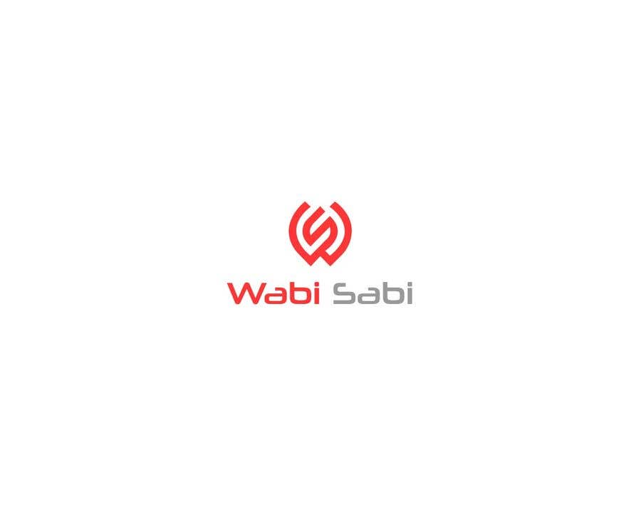 Inscrição nº 204 do Concurso para                                                 Logo for Wabi Sabi Clothing
                                            