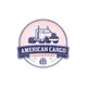 Miniatura de participación en el concurso Nro.119 para                                                     American Cargo Transport - Trucking company
                                                