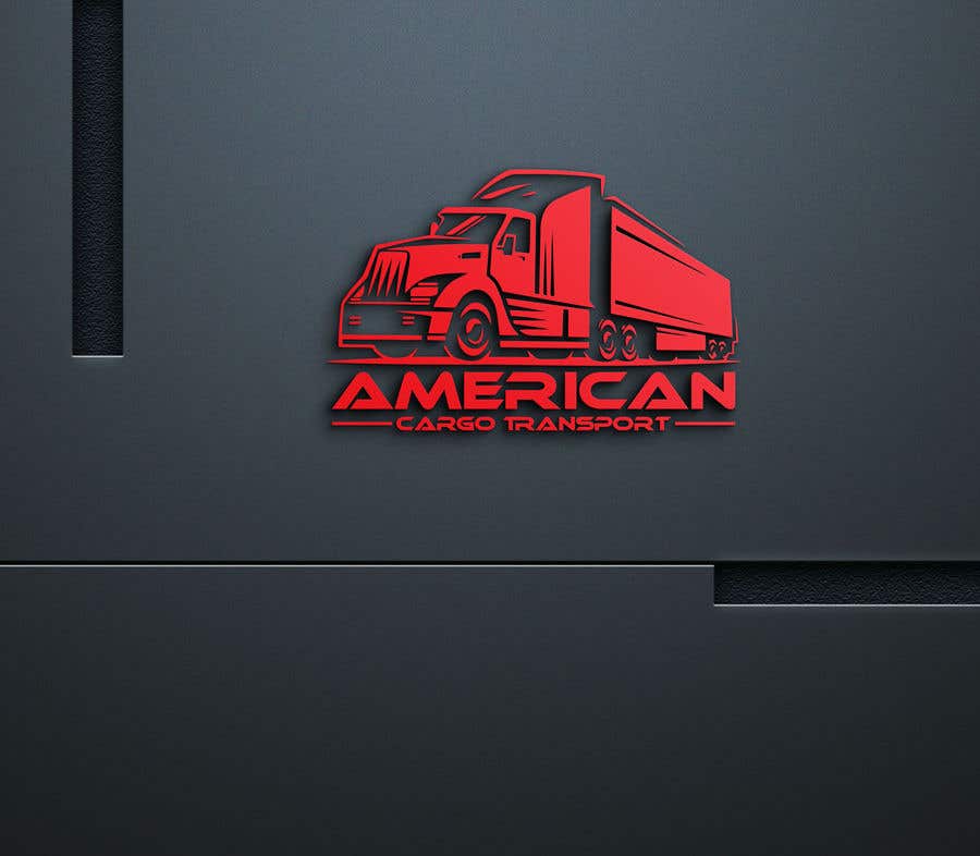 Konkurrenceindlæg #761 for                                                 American Cargo Transport - Trucking company
                                            
