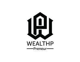 #169 for Wealthpreneur Logo and Branding by tamannatasnim025
