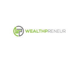 #372 for Wealthpreneur Logo and Branding by ksojib027