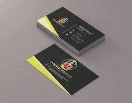 #148 for Business card redesign by Abubakir94