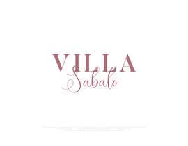 nº 661 pour Build New Logo for “Villa Sabalo” par Nizamuddin3 