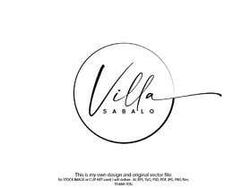 nº 643 pour Build New Logo for “Villa Sabalo” par AleaOnline 
