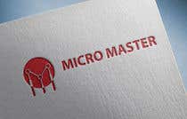 #436 for Design a Logo for the name &quot;Micro Master&quot; by shouravcri