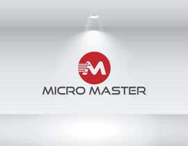#490 for Design a Logo for the name &quot;Micro Master&quot; af bmstnazma767