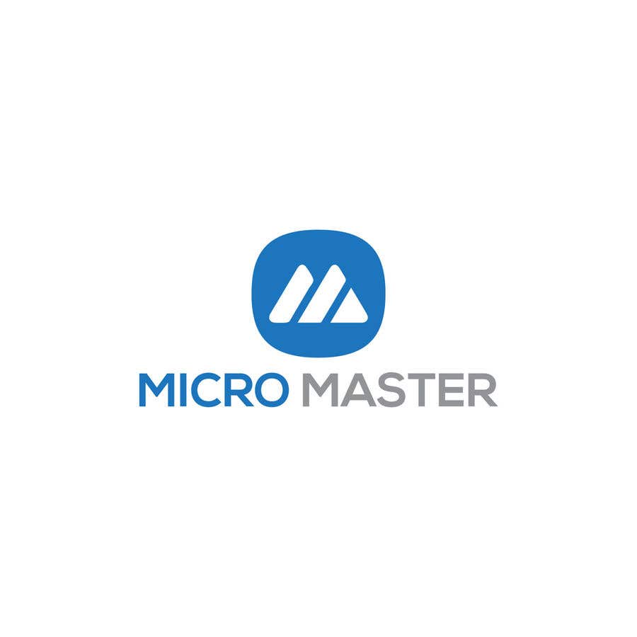Bài tham dự cuộc thi #211 cho                                                 Design a Logo for the name "Micro Master"
                                            