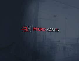#395 Design a Logo for the name &quot;Micro Master&quot; részére rowshan245 által