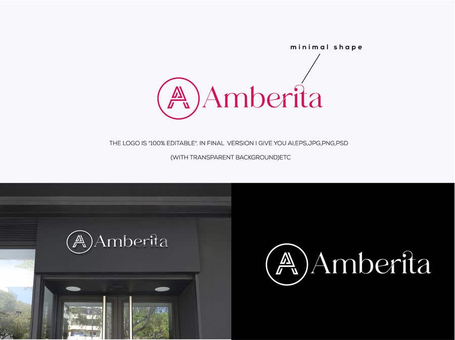 Konkurrenceindlæg #166 for                                                 Amberita - fashion sport clothing  - 31/07/2021 22:52 EDT
                                            