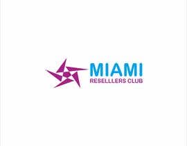 #240 para Miami Reselllers Club - Logo Design por Kalluto