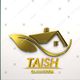 
                                                                                                                                    Kilpailutyön #                                                147
                                             pienoiskuva kilpailussa                                                 Taish Glam Room - Logo Design
                                            