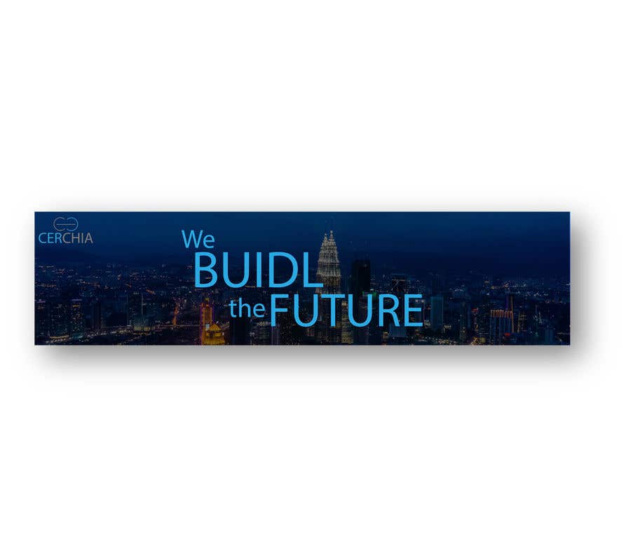 Bài tham dự cuộc thi #100 cho                                                 Build us a LinkedIn Banner
                                            