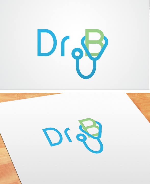 Participación en el concurso Nro.50 para                                                 Design a Logo for Dr. B
                                            