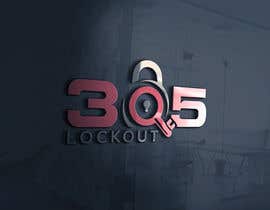 Nambari 153 ya 305 LockOut - Logo Design na josnaa831