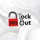 Imej kecil Penyertaan Peraduan #52 untuk                                                     305 LockOut - Logo Design
                                                