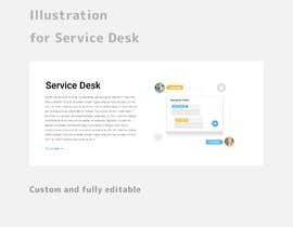 #77 for Website illustrations needed by rohan0571