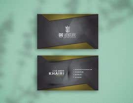 #203 for Business Card Design-2 by aimanasyraf2321