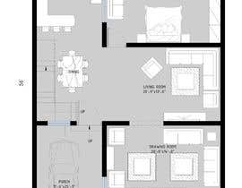 nº 9 pour Looking space planning for my house par ramandeepsingh90 