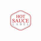  Create Clip Art Drawing for Hot Sauce Label için Graphic Design12 No.lu Yarışma Girdisi