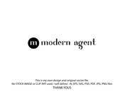 #2213 cho Modern Agent Logo bởi selina100
