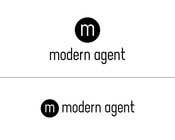 #4024 cho Modern Agent Logo bởi selina100