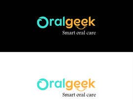 arifmazhuri님에 의한 Professional logo for oralgeek that is brand for oral hygiene products (electric toothbrushes, toothpaste, etc)을(를) 위한 #92