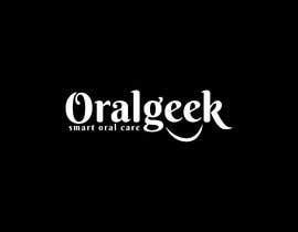sohelranafreela7님에 의한 Professional logo for oralgeek that is brand for oral hygiene products (electric toothbrushes, toothpaste, etc)을(를) 위한 #418