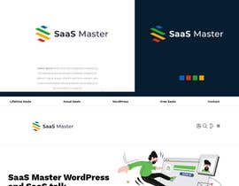 #468 for Update my SaaS Master logo to clean and modern look by ramotricks
