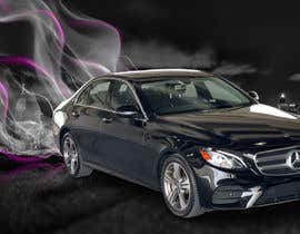 #68 para I want colored smoke on the car photoshopped de MOTIER