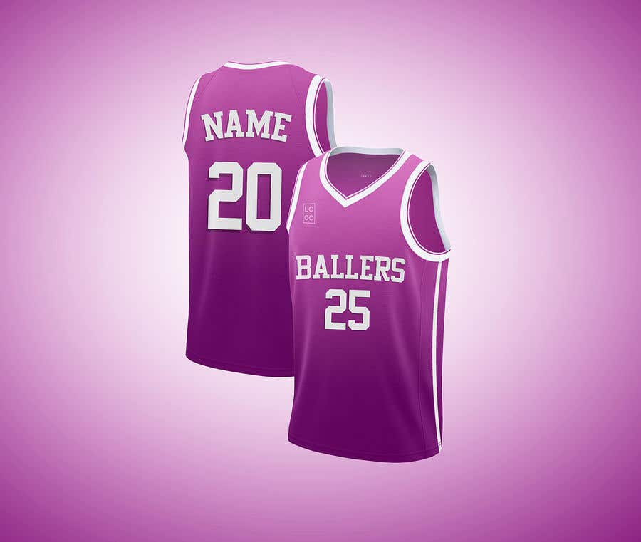 Contest Entry #26 for                                                 Design a basketball jersey
                                            