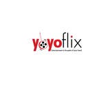  Design a Logo for yoyoflix için Graphic Design35 No.lu Yarışma Girdisi