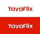 Graphic Design Inscrição do Concurso Nº115 para Design a Logo for yoyoflix