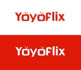  Design a Logo for yoyoflix için Graphic Design122 No.lu Yarışma Girdisi