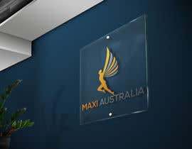 #2047 para Logo Design - MAXI Australia de lalonazad1990