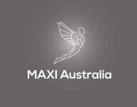 #1065 para Logo Design - MAXI Australia de sarwarsaru9