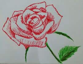 #19 para Large Rose Image similar to the one shown por komalchhaya