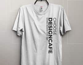 #132 for Design A T shirt av obidullah1999