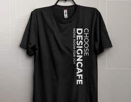 #133 for Design A T shirt av obidullah1999