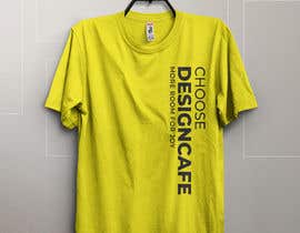 #134 for Design A T shirt av obidullah1999