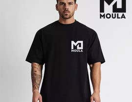 #93 for Moula tshirt logo by Exer1976