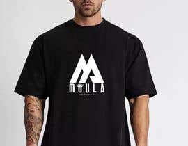 #102 for Moula tshirt logo by mehedi586842