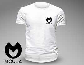 #97 for Moula tshirt logo by Mehedi6Hasan