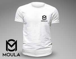 #98 for Moula tshirt logo by Mehedi6Hasan