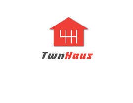 #100 para TWNHAUS / Townhouse Logo Design por ujjalmaitra