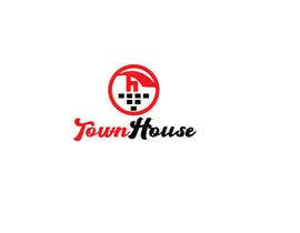 #171 para TWNHAUS / Townhouse Logo Design por won7
