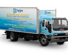 #73 for Vehicle Wrap by shakil143s