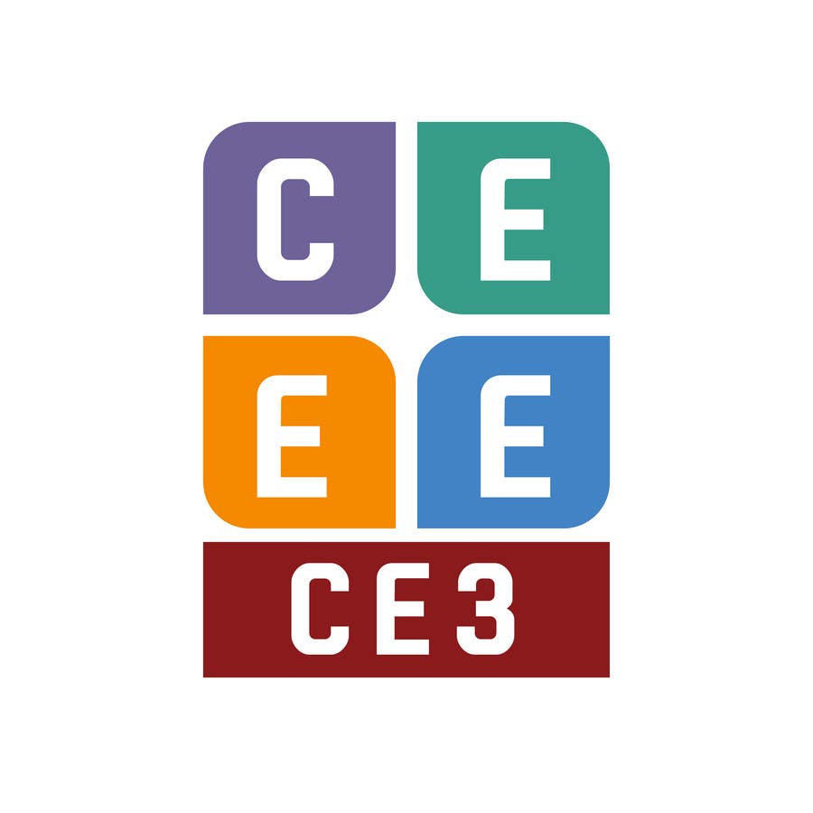 Penyertaan Peraduan #17 untuk                                                 Design a Logo with letters CE3
                                            
