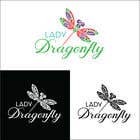 nº 66 pour Logo - simple Dragonfly cafe par zihannet 