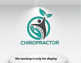 #307 Chiropractor Logo részére khairulit420 által